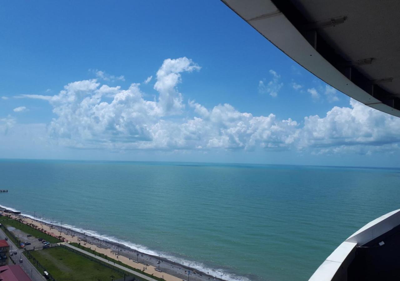 Apartment Marina In Apart-Hotel Residence Batumi Exteriér fotografie