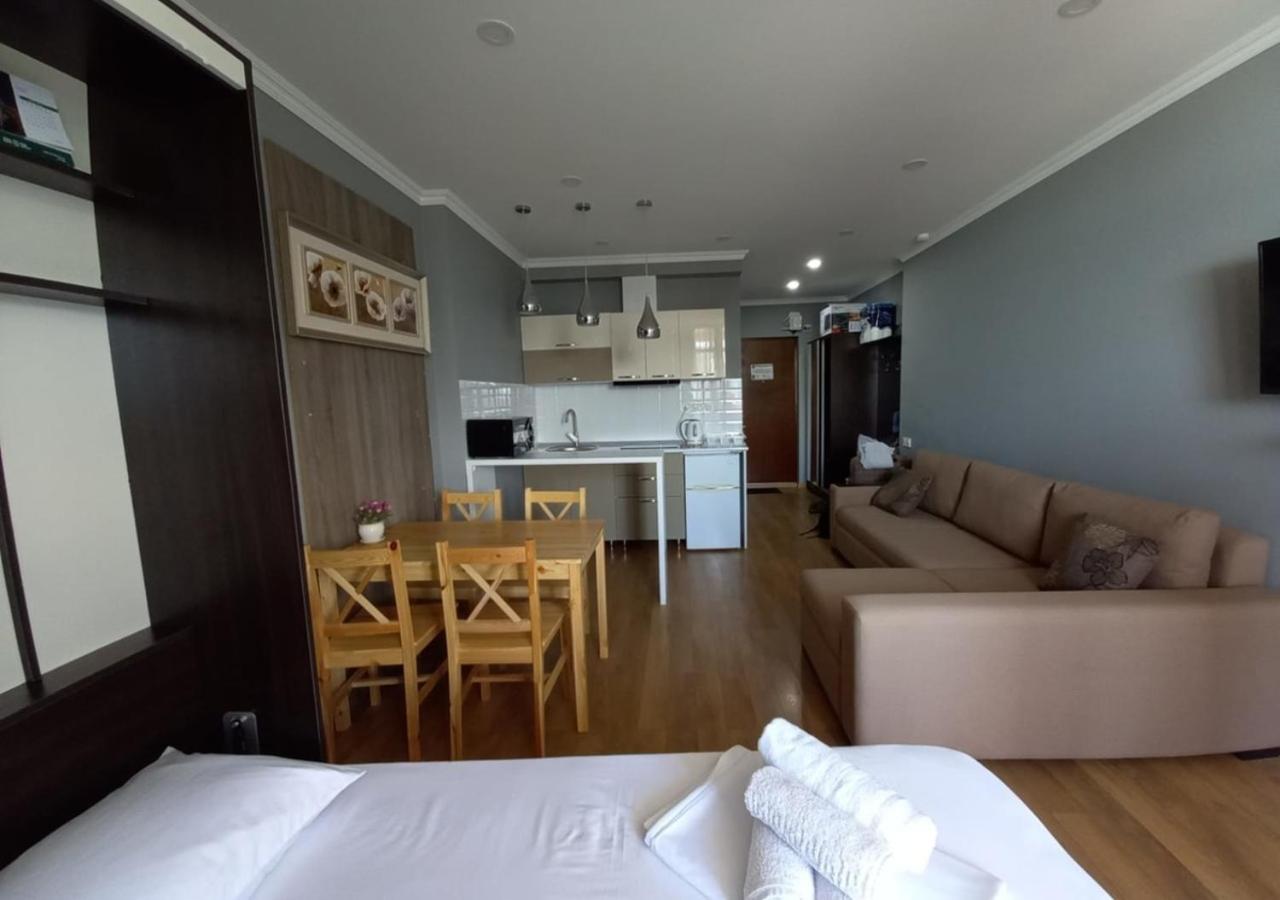 Apartment Marina In Apart-Hotel Residence Batumi Exteriér fotografie