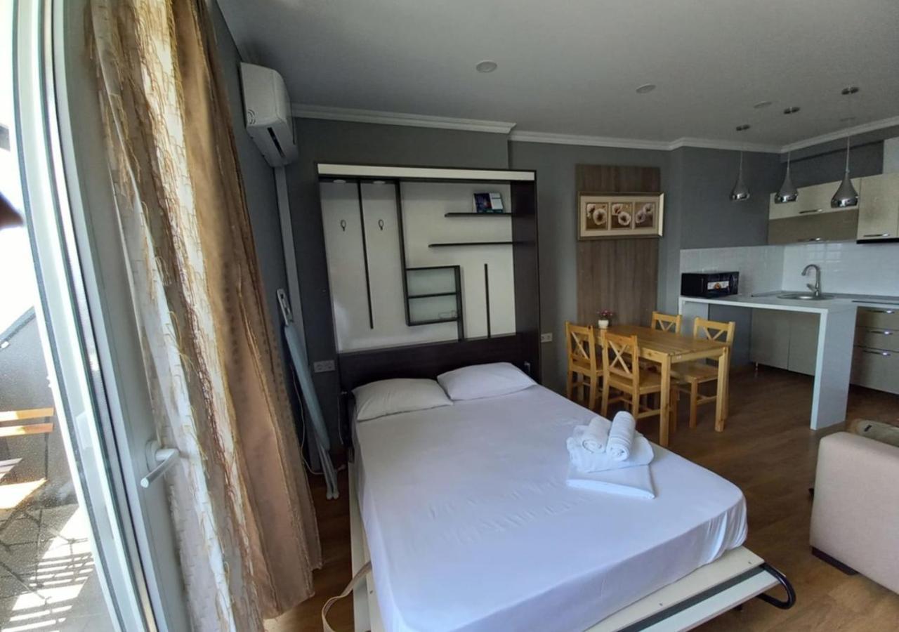 Apartment Marina In Apart-Hotel Residence Batumi Exteriér fotografie