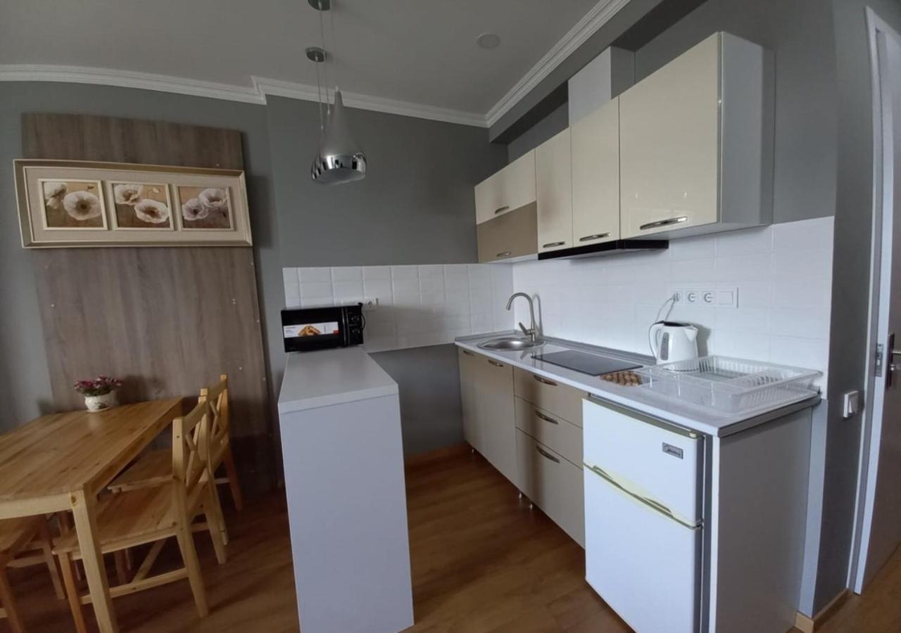 Apartment Marina In Apart-Hotel Residence Batumi Exteriér fotografie