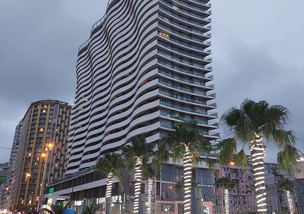 Apartment Marina In Apart-Hotel Residence Batumi Exteriér fotografie