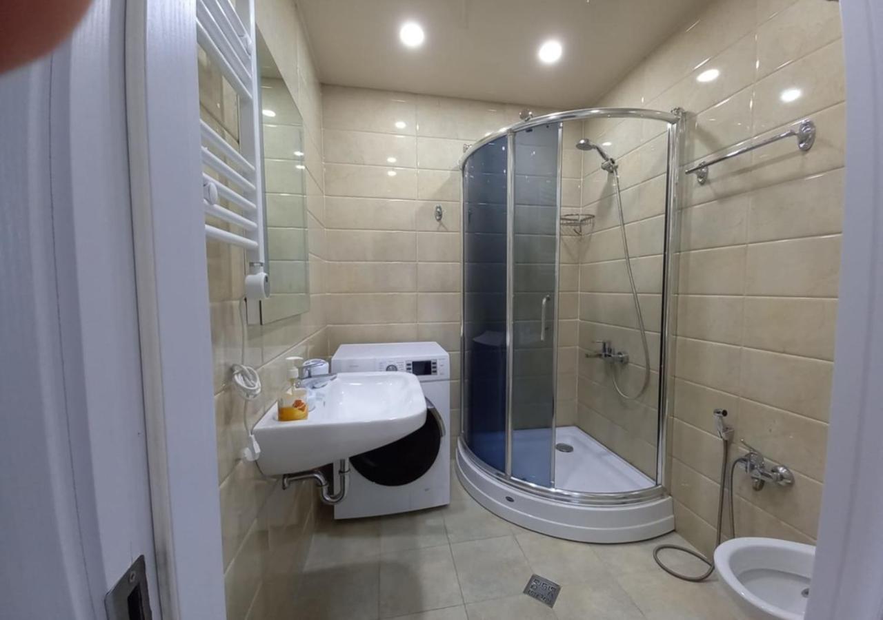 Apartment Marina In Apart-Hotel Residence Batumi Exteriér fotografie