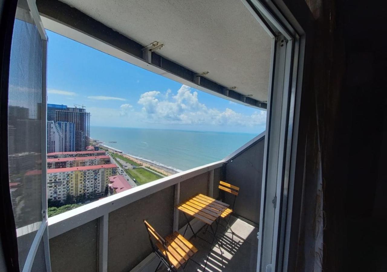 Apartment Marina In Apart-Hotel Residence Batumi Exteriér fotografie