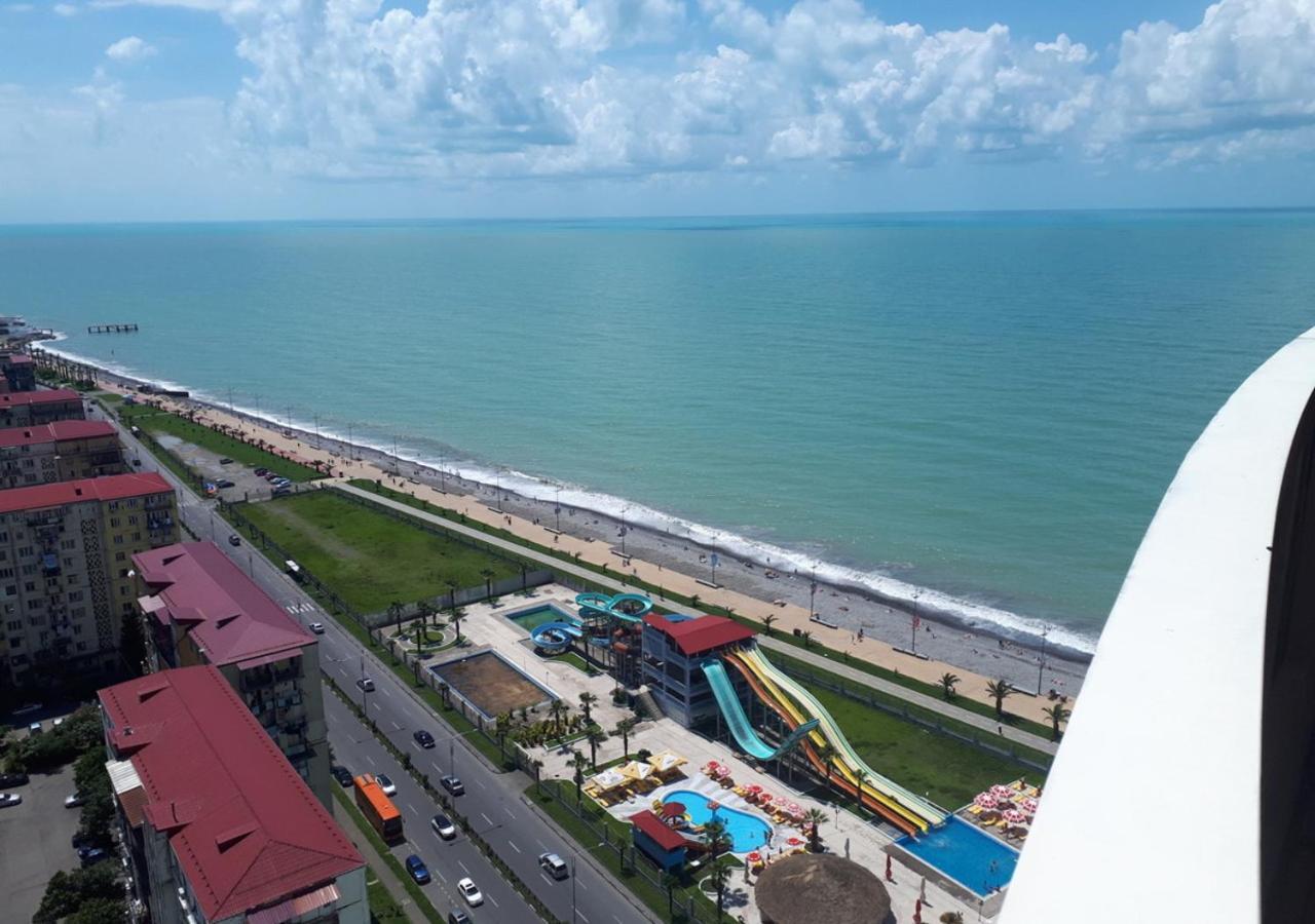 Apartment Marina In Apart-Hotel Residence Batumi Exteriér fotografie