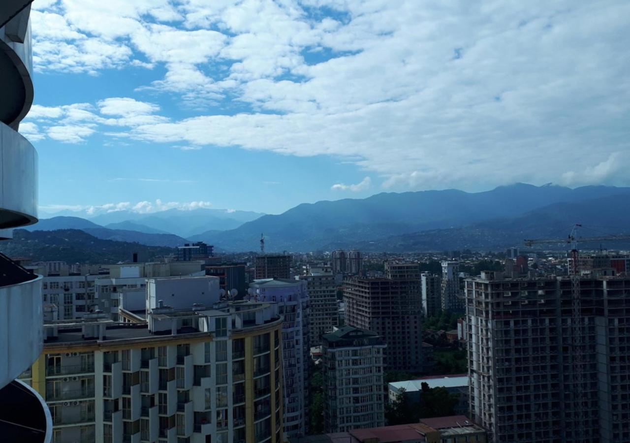 Apartment Marina In Apart-Hotel Residence Batumi Exteriér fotografie