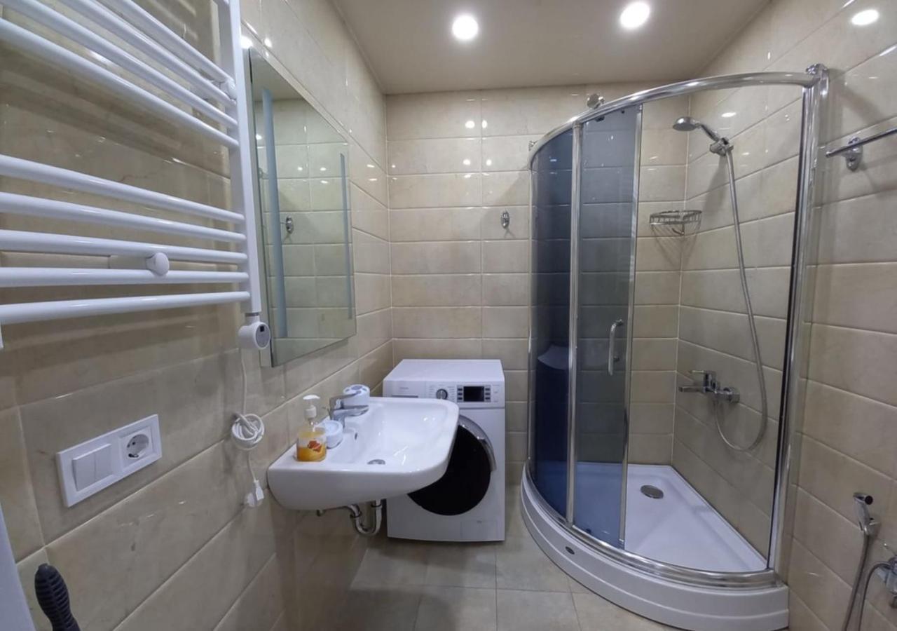Apartment Marina In Apart-Hotel Residence Batumi Exteriér fotografie